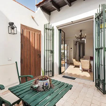 Holiday home La Busa Malaga