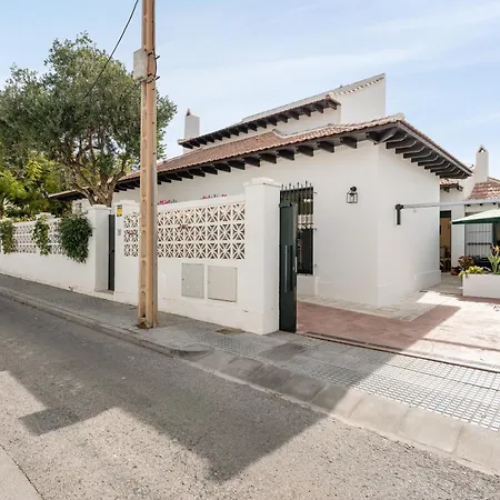 La Busa Holiday home Malaga