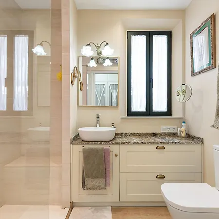 La Busa Holiday home Malaga