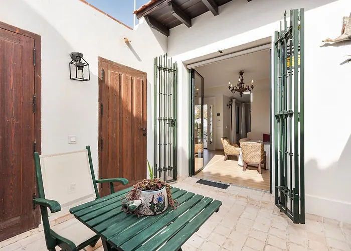 Casa vacanze La Busa Málaga